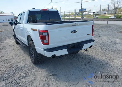 2023 Ford F-150 Tremor z USA, uszkodzony, nr VIN 1FTEW1E84PFD20017